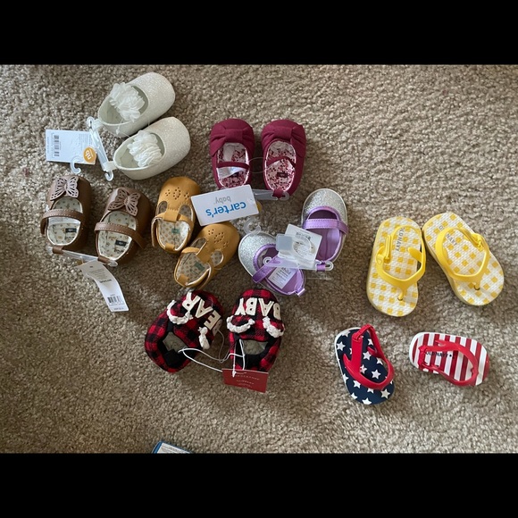 BABY GIRL BUNDLE: Newborn/ 0-3Months - Picture 4 of 12